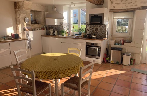 Verteillac Casa | Country house with heated swimming pool.