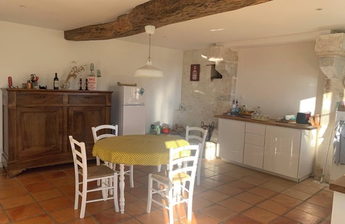 Verteillac Casa | Country house with heated swimming pool.