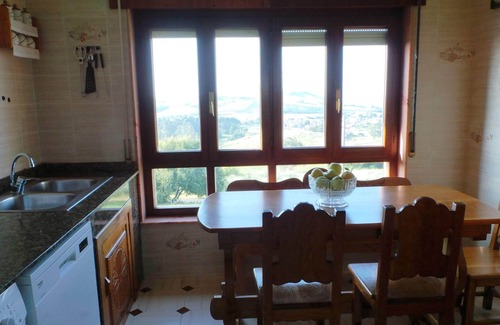 Miengo Casa | Casa de campo con magníficas vistas al mar cerca de playas. G-12029