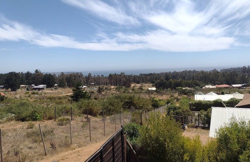 Algarrobo Cabaña | Casa campo bonita vista Algarrobo ideal para familia