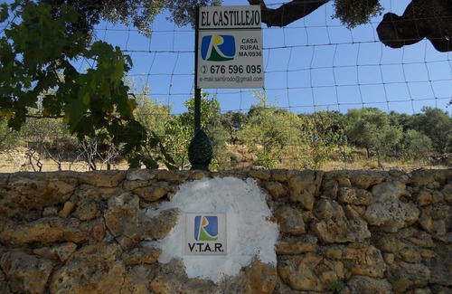 Alpandeire Casa | Country house with private pool secluded in nature. Ideal for children.