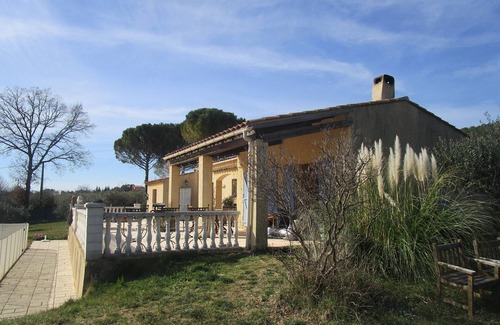 Villecroze Casa | Casa de campo con piscina