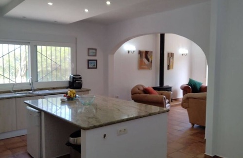 La Parata Cabaña | Country House with Pool and Garden, 6 Bedrooms, 4 Bathrooms. A/C. Internet