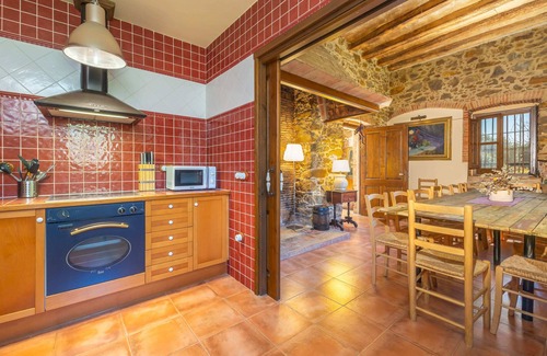 Verges Casa | Masía con piscina en Costa Brava