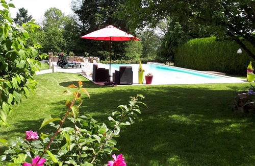 Anzeme Casa | Casa de campo con piscina