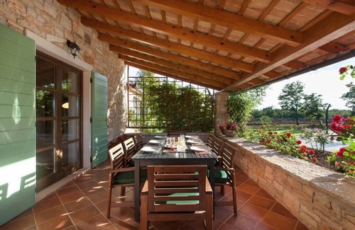 Bale Cabaña | Country house in fantastic location with pool and 3 bedrooms