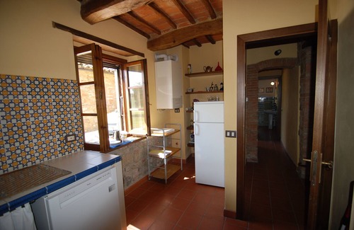 Paciano Casa | Country house with private pool