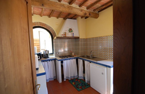 Paciano Casa | Country house with private pool