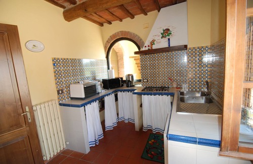 Paciano Casa | Country house with private pool