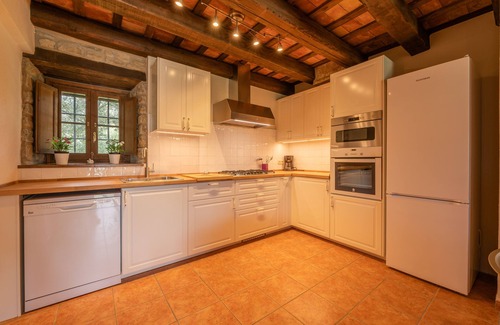 Camos Cabaña | Casa en el campo con piscina privada y barbacoa. A 5 minutos de Banyoles