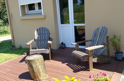 Dineault Casa | Country house with SPA, quiet, 20 minutes from the sea, Centre Finistère