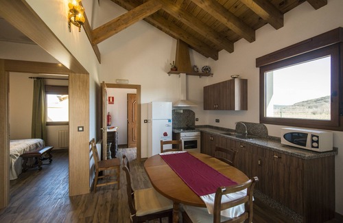 Matallana Cabaña | Casas rurales 4 Valles Casa N3