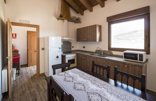 Matallana Cabaña | Casas rurales 4 Valles casa N2