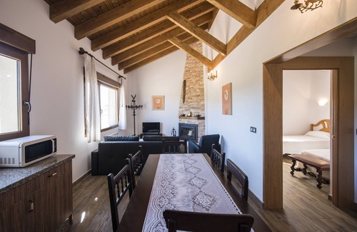 Matallana Cabaña | Casas rurales 4 Valles casa N2