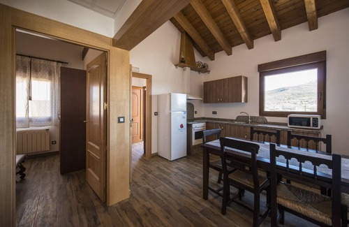 Matallana Cabaña | Casas rurales 4 Valles casa N2
