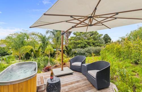 Warkworth Casa | Country Idyll - Sandspit Holiday Cottage