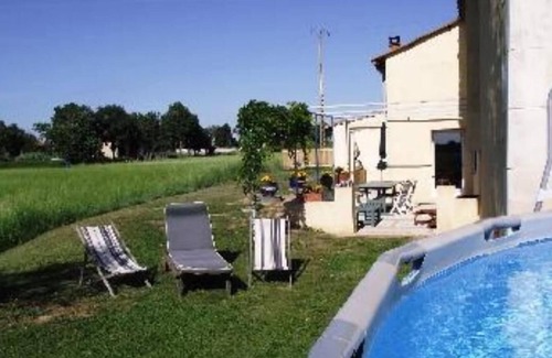 Arles Cabaña | casa rural - 3 cuartos - 4/5 Personas