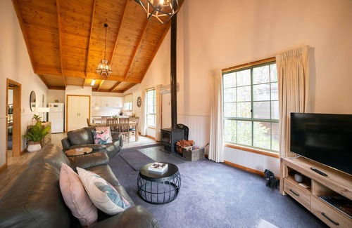 Halls Gap Casa | Country Lane Cottage