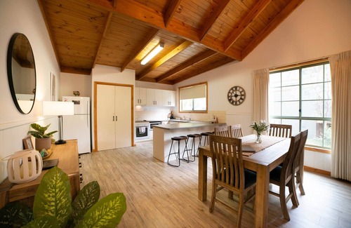 Halls Gap Casa | Country Lane Cottage