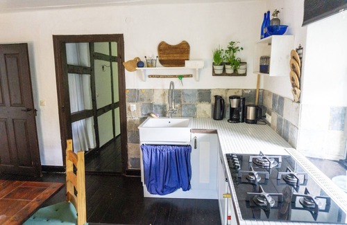 Roes Apartamento | Vida rural en Pyrmonter Zehnthof