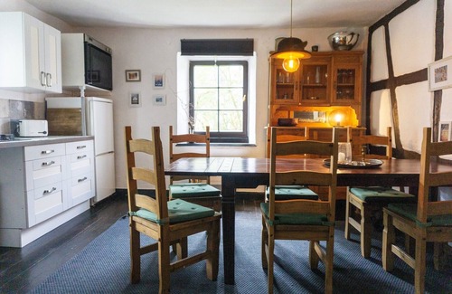 Roes Apartamento | Vida rural en Pyrmonter Zehnthof