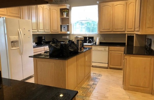 Richland Hills Casa | Vivir en el campo en la gran ciudad!