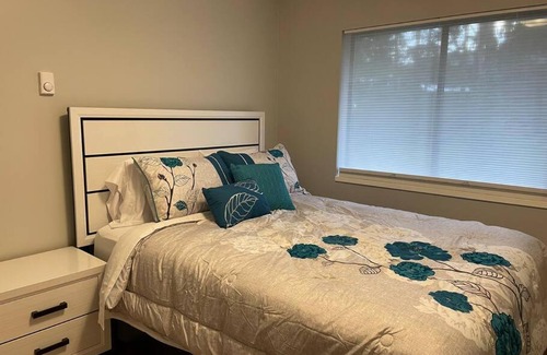 Campbell River Apartamento | Country Living in the City.