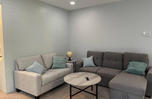 Campbell River Apartamento | Country Living in the City.