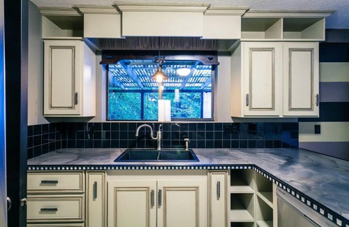 Campbell River Apartamento | Country Living in the City.