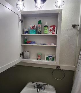 Fayette County Apartamento | Country Living on Country Way!