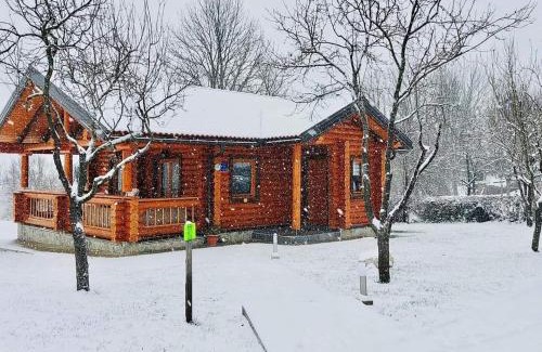 Dreznik Grad Chalet De Esquí | Country Lodge Vuković