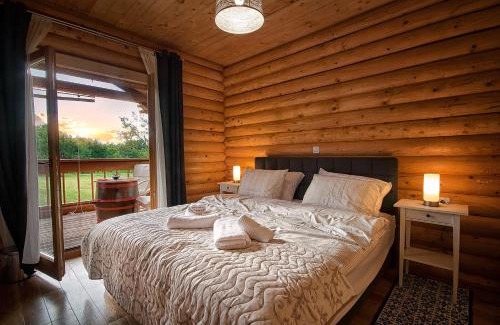 Dreznik Grad Chalet De Esquí | Country Lodge Vuković