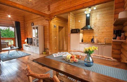 Dreznik Grad Chalet De Esquí | Country Lodge Vuković