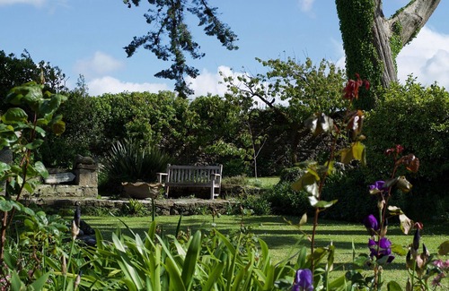 New Quay Cabaña | Country Manor steeped in history with Ocean Views