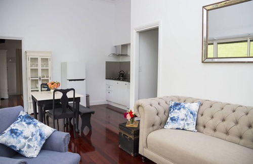 Flying Fox Apartamento | Country Mile Escape