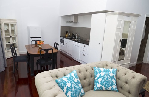 Flying Fox Apartamento | Country Mile Escape