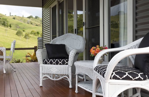 Flying Fox Apartamento | Country Mile Escape