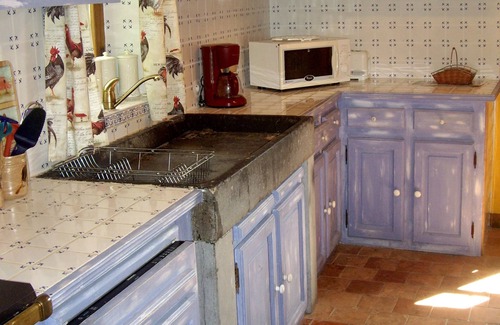 Mondrepuis Casa | Country property not overlooked