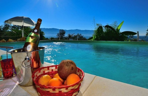 Rignano sull'Arno Cabaña | COUNTRY RESORT THE ASH