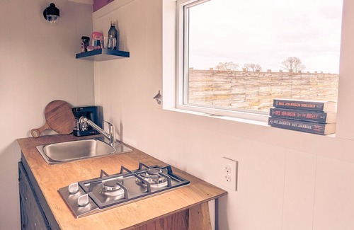 Howick Casa | Country Retreat Tinyhouse CLOSED FOR THE WINTER
