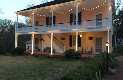 Natchez Apartamento | Retiro de país!