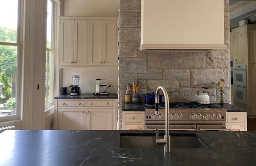 Old Lyme Casa | Country Retreat with Pool abutting nature preserve & 5 min drive from CT beaches