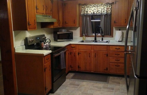 Brandonville Cabaña | Country Roads Cottage w/ fenced in yard close to state forests and WVU!