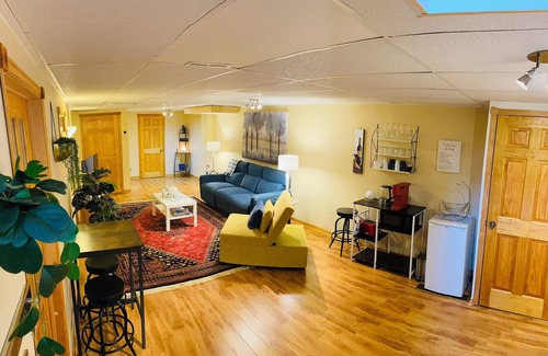 Hamilton Apartamento | Country Roads Dwelling!