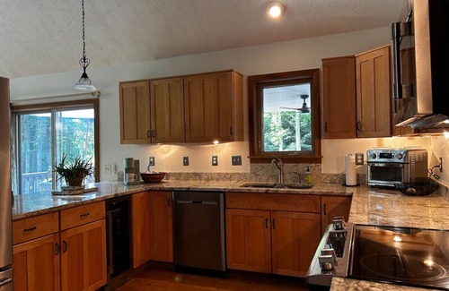 Alpine Lake Apartamento | Country Roads take me home