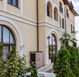 Ciofliceni Hotel | Country Spa Retreat