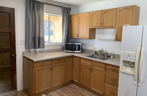 Visalia Apartamento | Country studio apartment minutes from town