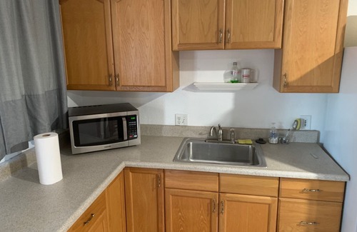 Visalia Apartamento | Country studio apartment minutes from town
