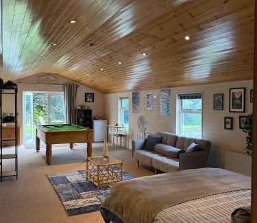 Murrintown Apartamento | Country studio apartment