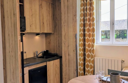 Maulevrier Apartamento | Country studio